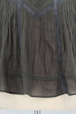 Blouse Soeur  Kaki