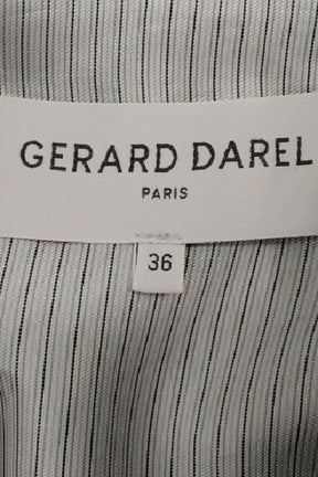 Trench-coat Gerard Darel  Marine