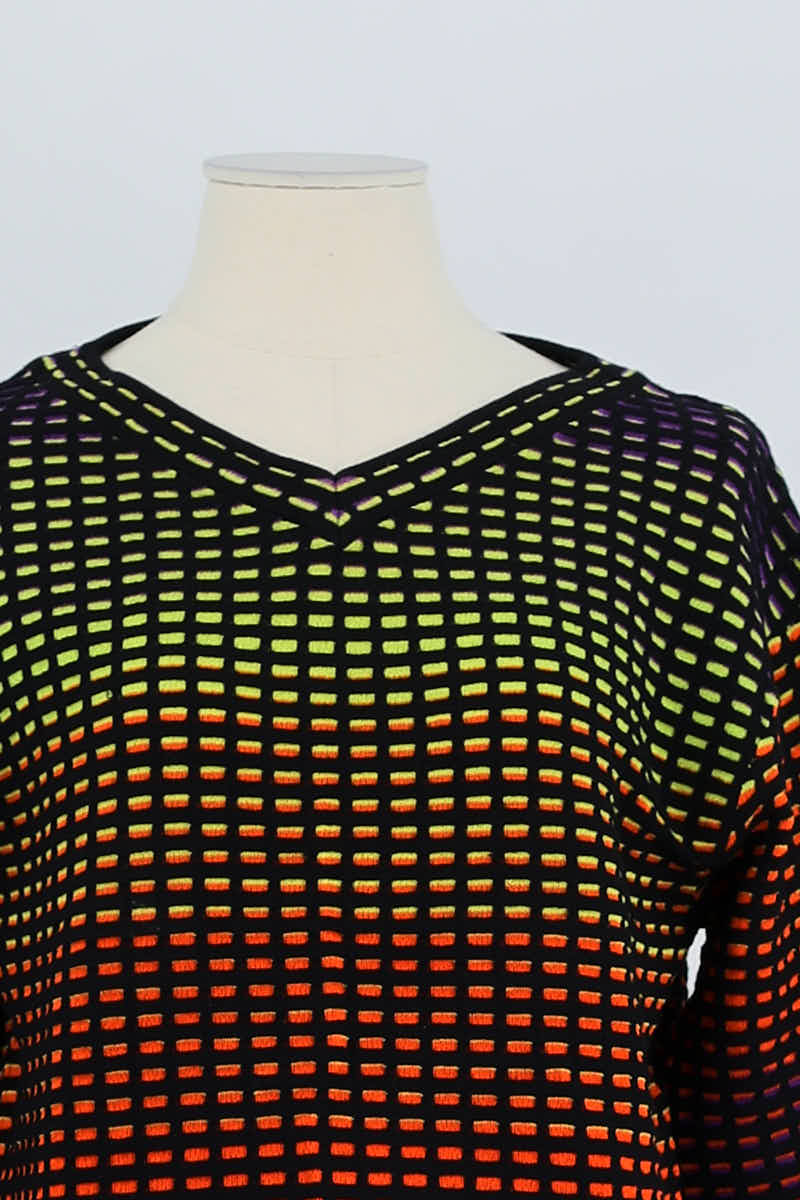 Pull Missoni  Noir