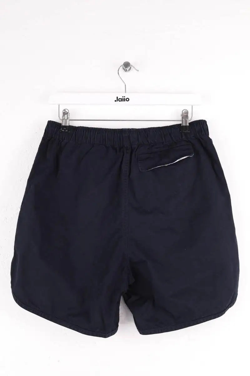 Short Kitsuné Marine en Coton
