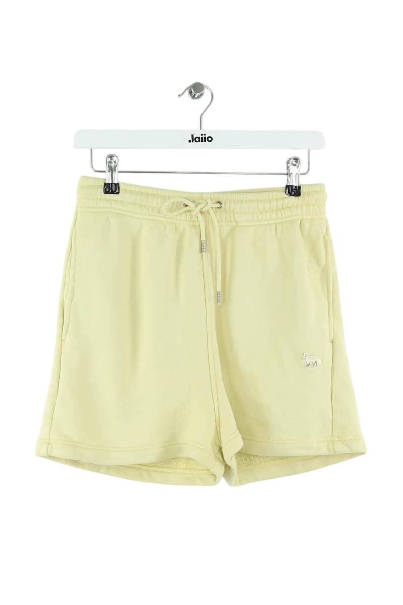 Mini short Kitsuné  Jaune