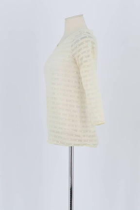 T-shirt Sézane  Beige