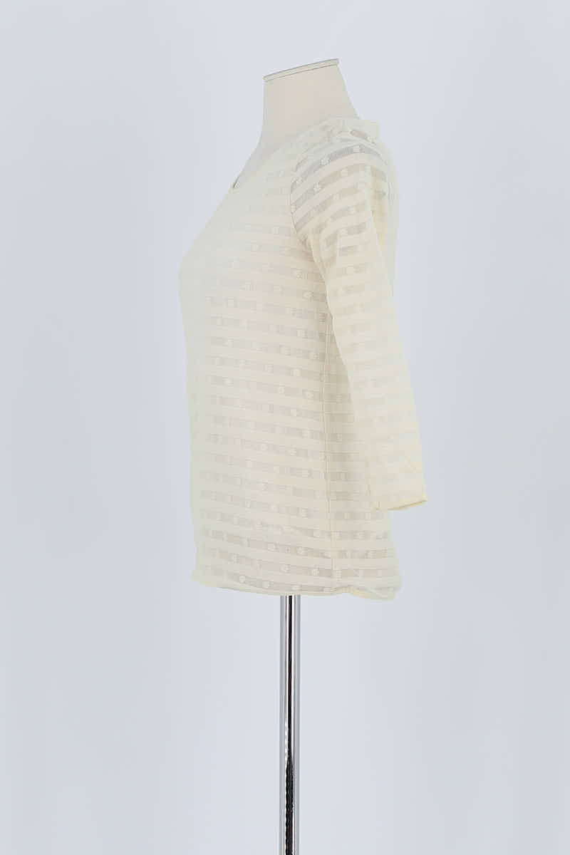 T-shirt Sézane  Beige