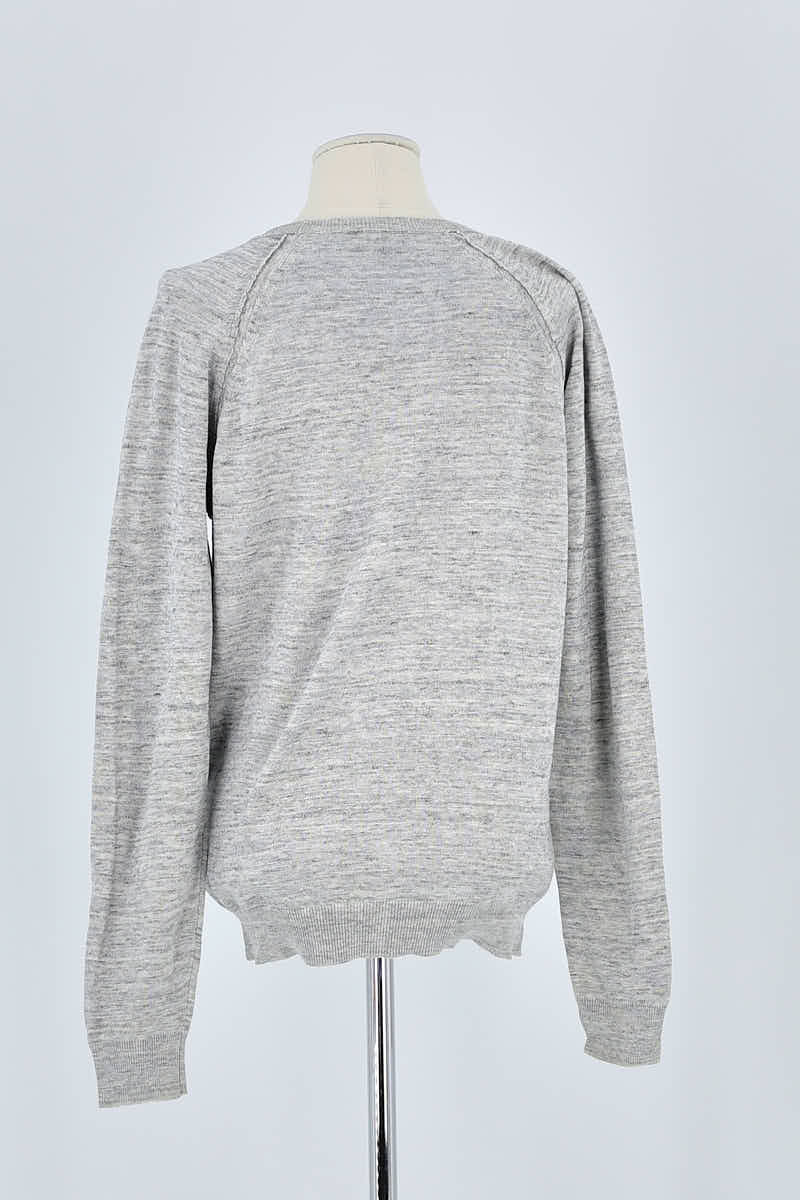 Pull Sandro  Gris