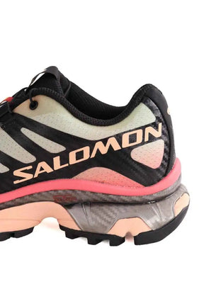 Baskets Salomon Noir en Caoutchouc