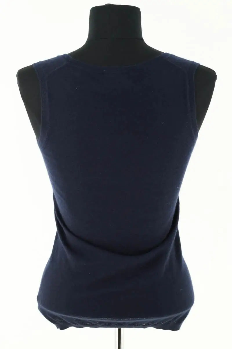 Pull Eric Bompard Marine en Cachemire