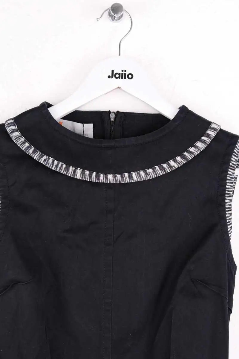 Robe Missoni Noir en Synthétique