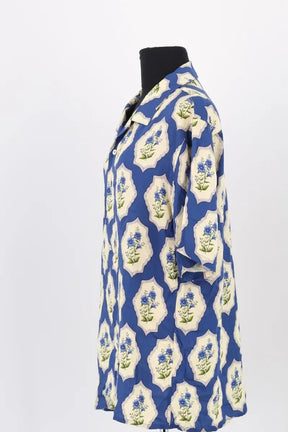 Chemise Octobre Bleu en Viscose