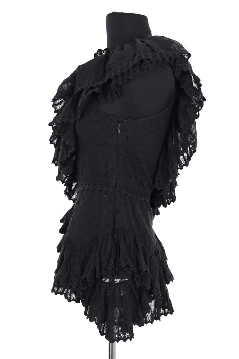 T-shirt Isabel Marant Noir en Coton