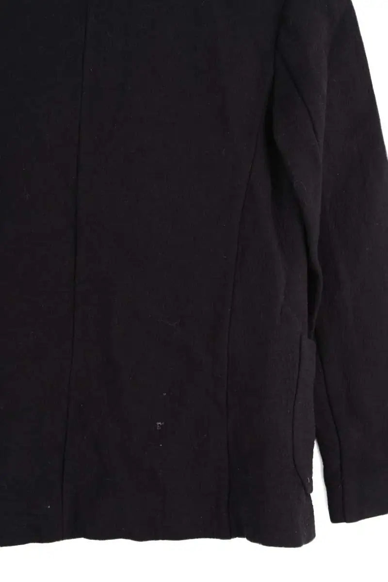 Blazer Pomandère Noir en Viscose