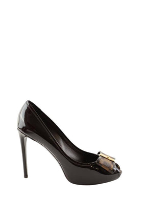 Talons Louis Vuitton  Noir
