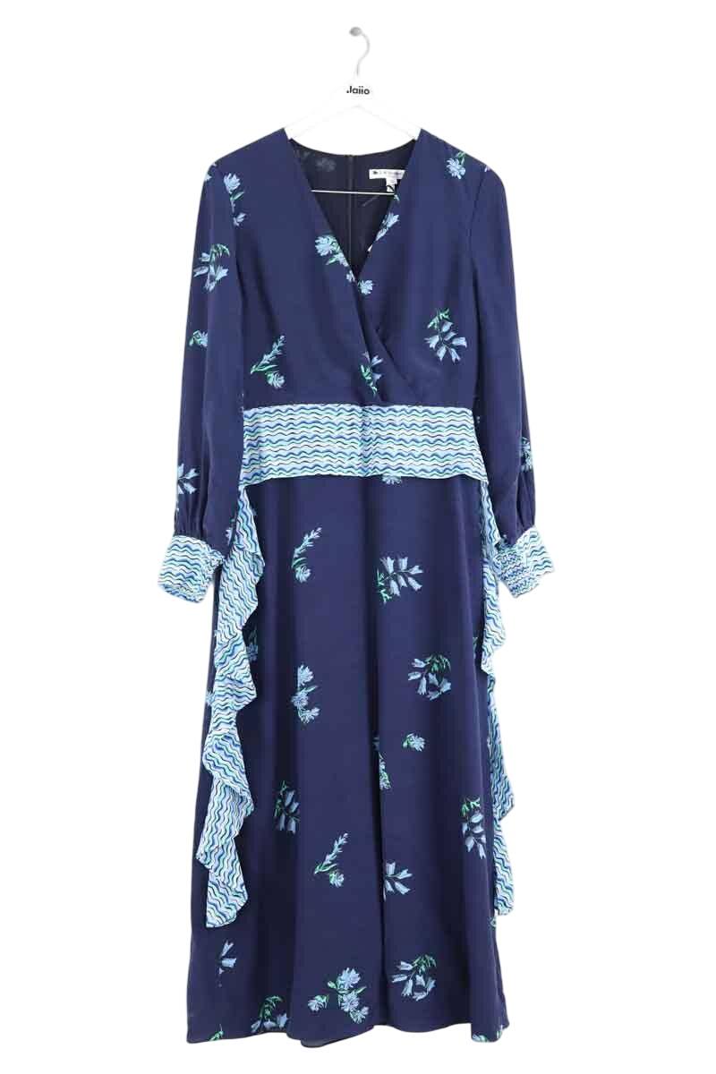 Robe LK Bennett  Bleu