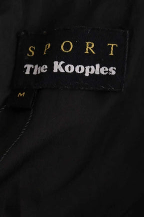 Veste The Kooples Kaki en Synthétique