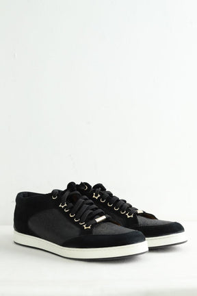 Baskets Jimmy Choo  Noir