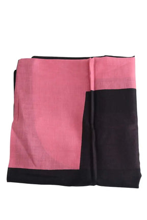 Chèche Sonia Rykiel Noir en Coton - Seconde Main