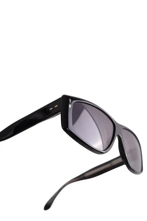 Lunettes de soleil Isabel Marant Noir en Plastique