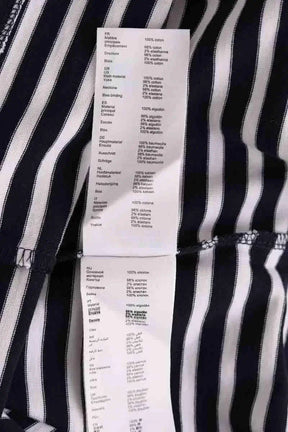 T-shirt Claudie Pierlot Bleu en Coton