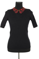 T-shirt Sandro  Noir