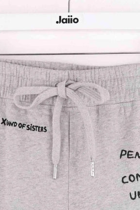 Pantalon de sport Zadig & Voltaire Gris en Coton