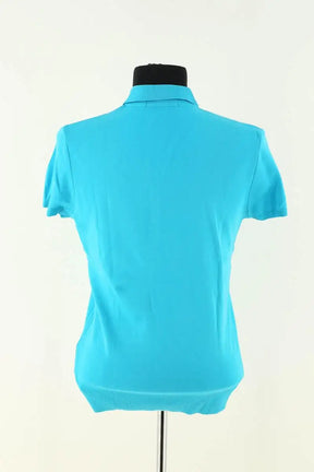 Polo Ralph Lauren Bleu en Coton