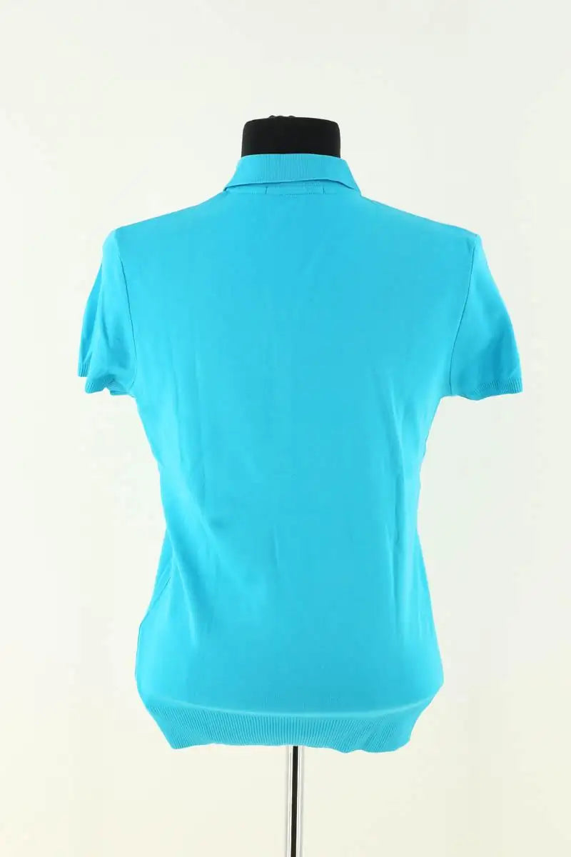 Polo Ralph Lauren Bleu en Coton