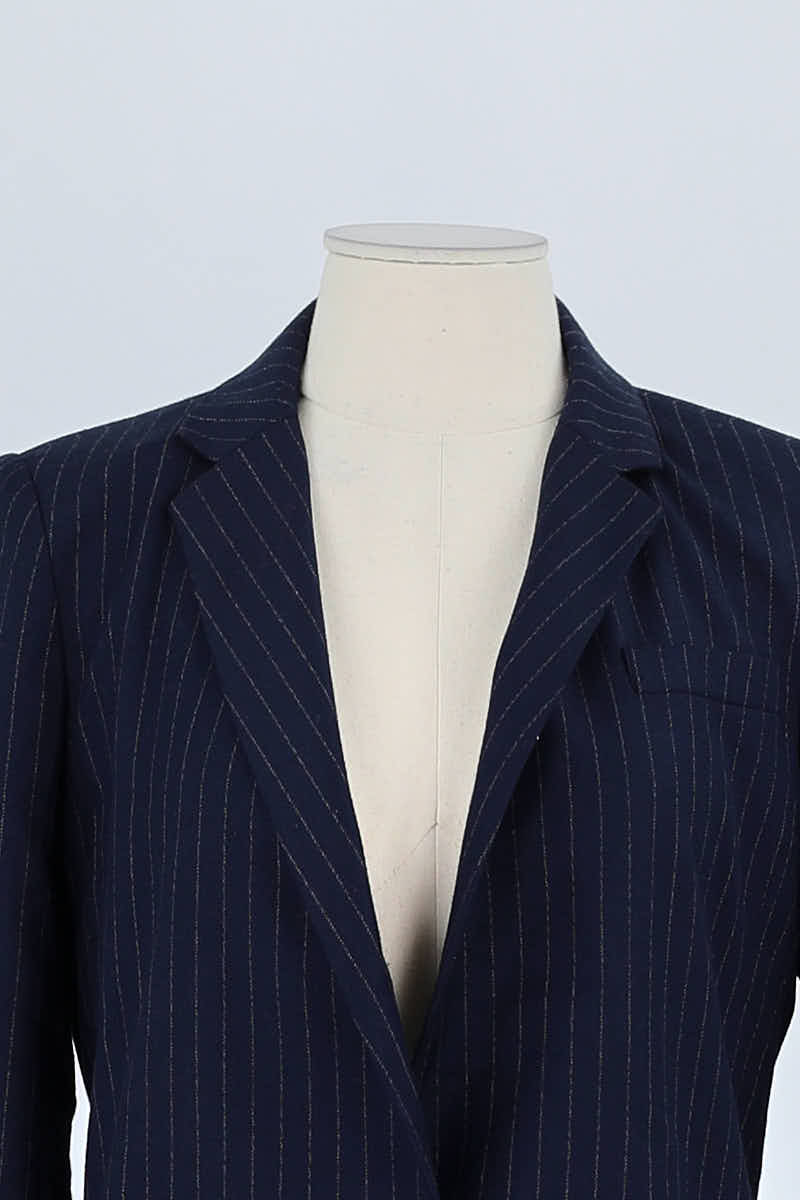 Blazer Sandro  Marine