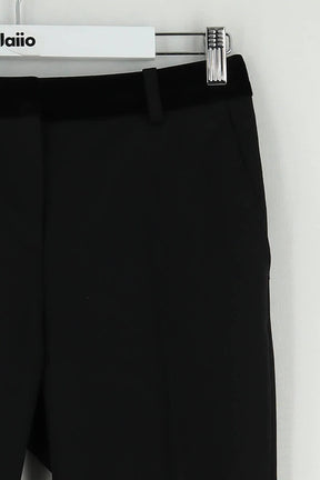 Pantalon slim The Kooples  Noir
