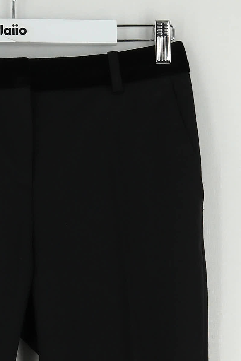 Pantalon slim The Kooples  Noir