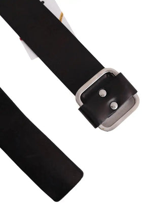 Ceinture Ba&Sh Noir en Cuir
