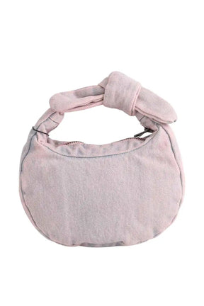 Mini sac Levi's Rose en Coton - Seconde Main