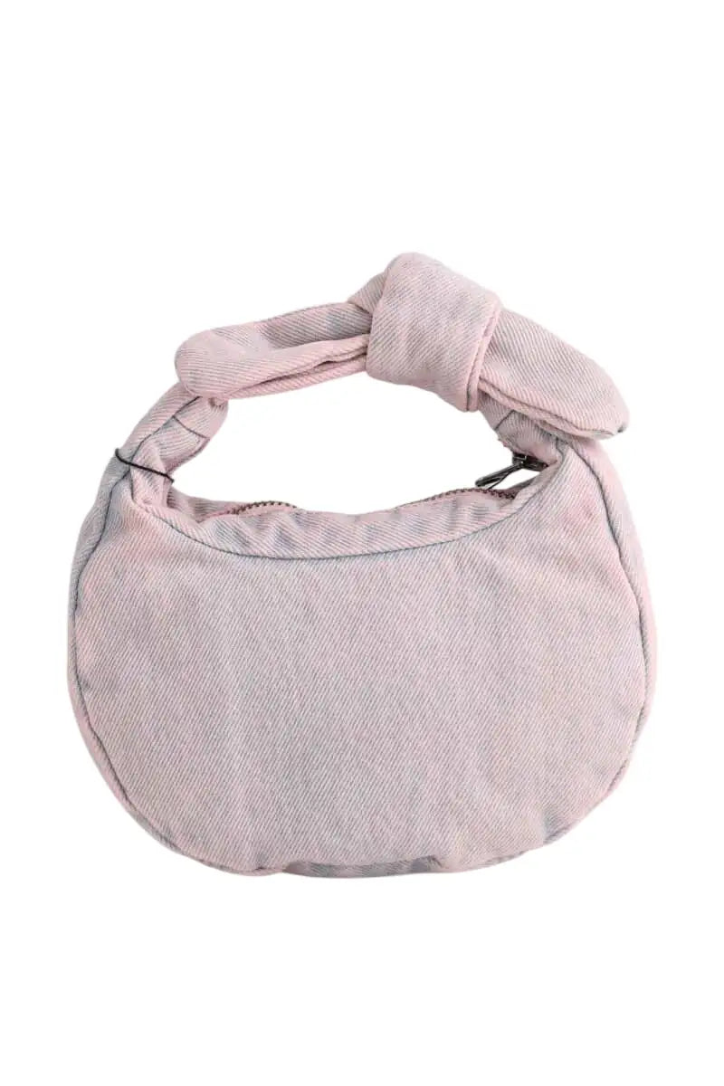 Mini sac Levi's Rose en Coton - Seconde Main