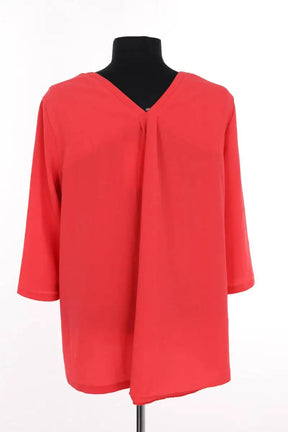 Blouse Ba&Sh Orange en Synthétique