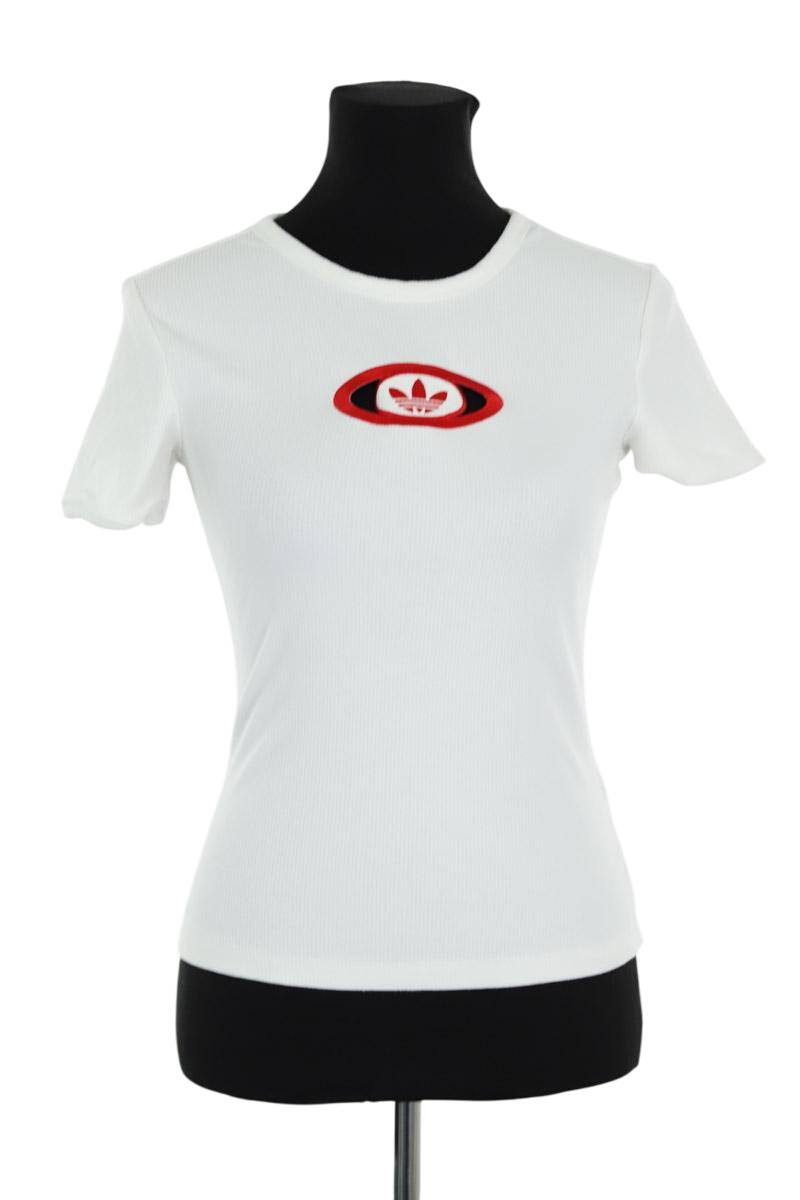 Top Adidas  Blanc