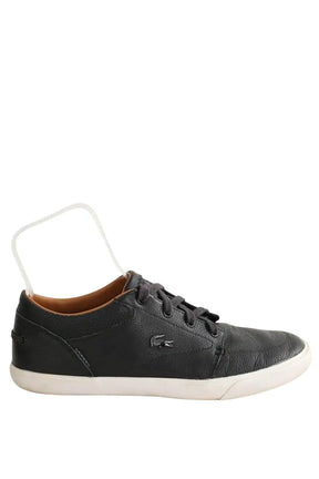 Baskets basses Lacoste  Noir