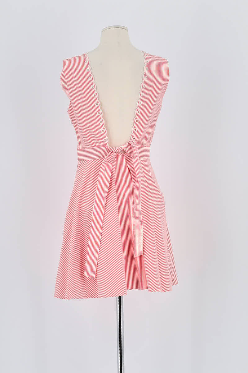 Robe Claudie Pierlot  Rose