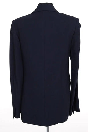 Blazer Khaite Marine en Laine