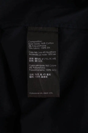 Chemise 3.1 Phillip Lim Noir en Coton
