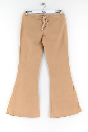 Jean bootcut Jean Paul Gaultier  Beige