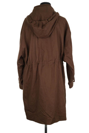 Manteau Bash  Marron