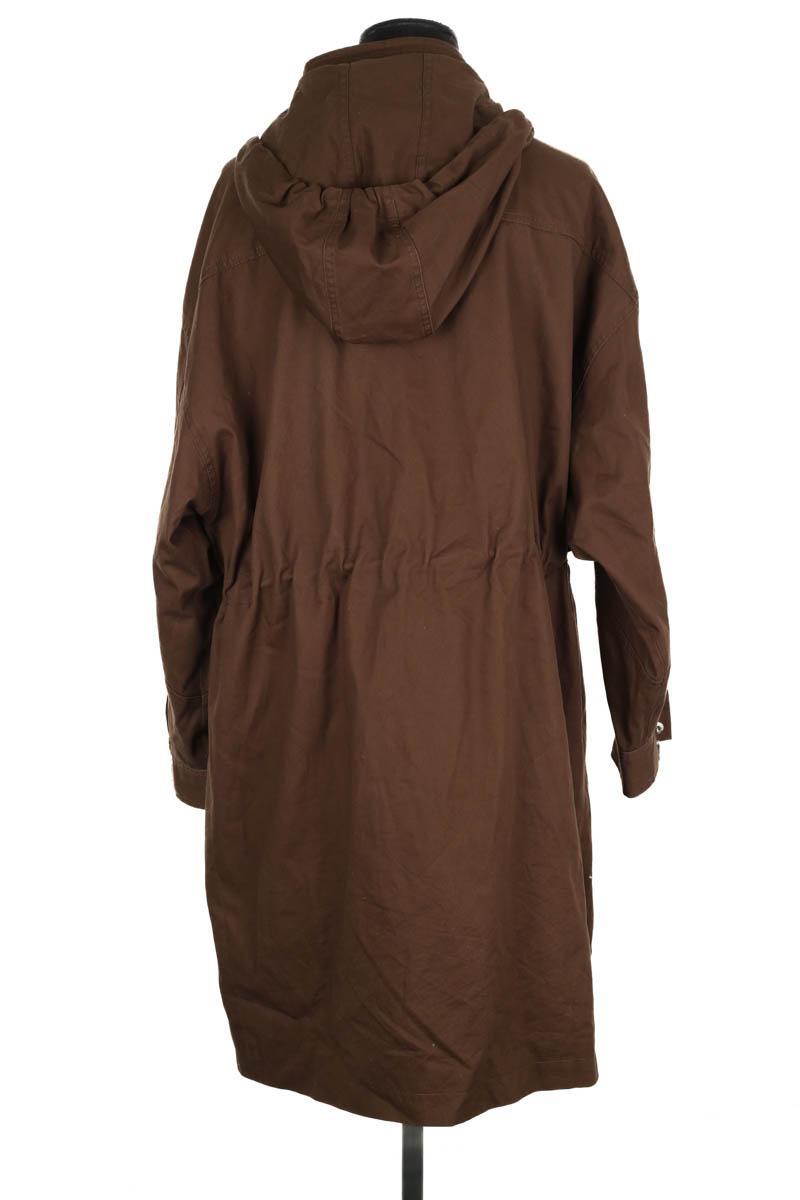 Manteau Bash  Marron