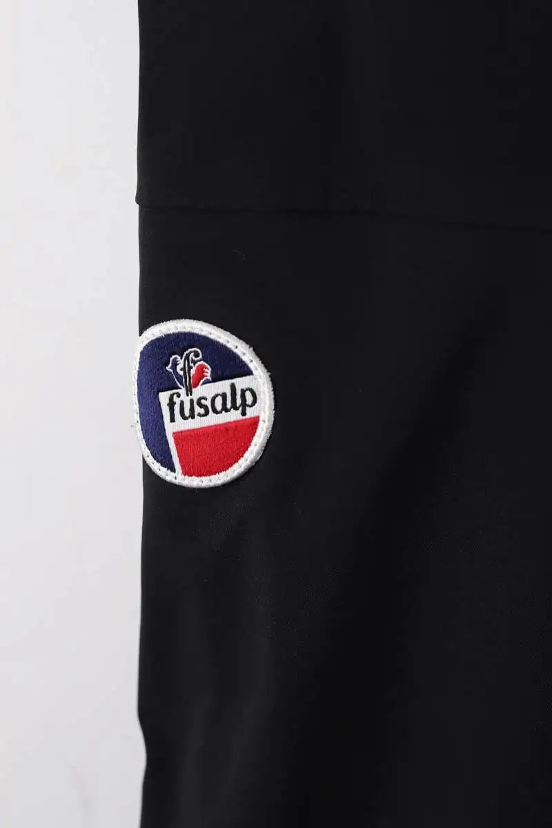 Pantalon de sport Fusalp Noir en Polyamide