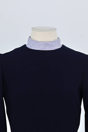 Robe Sandro  Marine