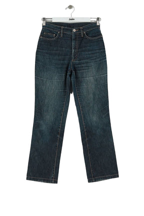 Jean droit Kenzo  Bleu