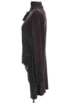 Robe Marc Jacobs Noir en Synthétique