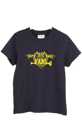 T-shirt Zadig & Voltaire Noir en Coton, taille S - Seconde Main