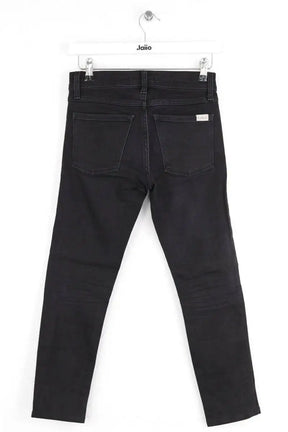 Jean slim Ba&Sh Noir en Coton