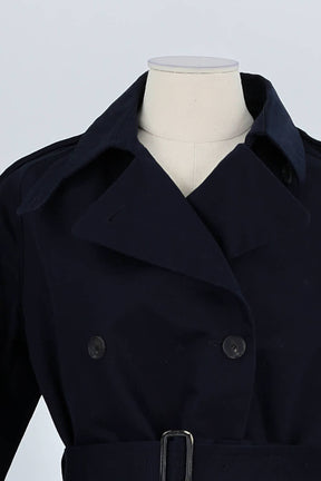 Trench-coat Gerard Darel  Marine