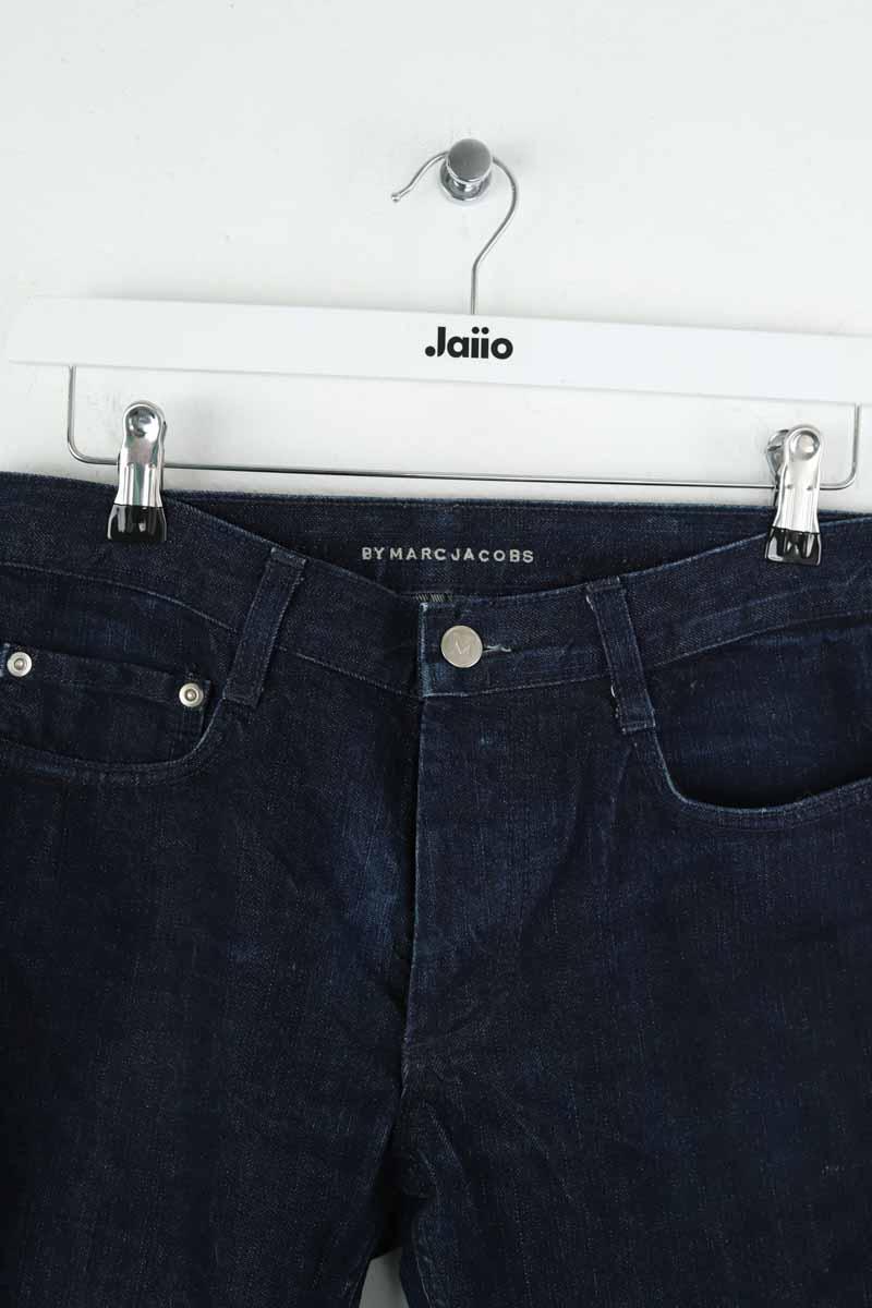 Jean droit Marc Jacobs  Bleu