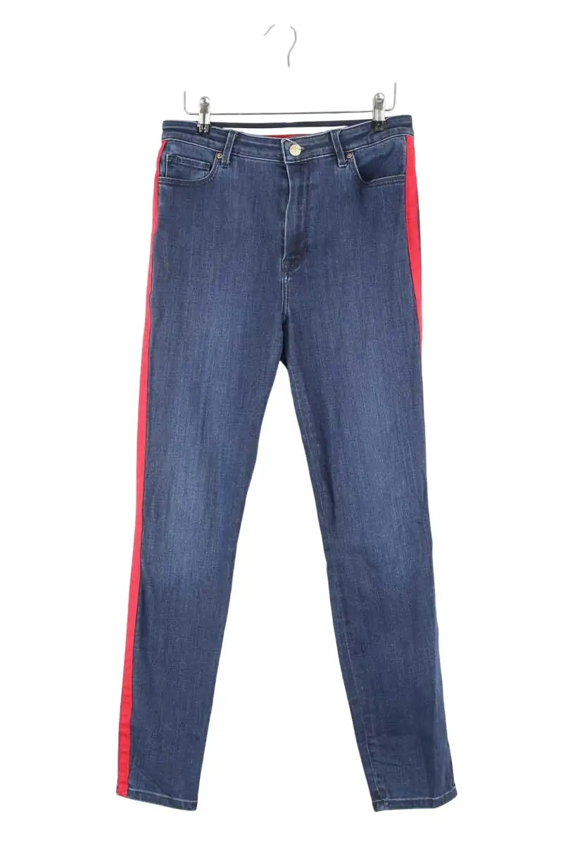 Jean slim Tommy Hilfiger  Bleu
