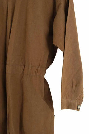 Combinaison Soeur Kaki en Coton